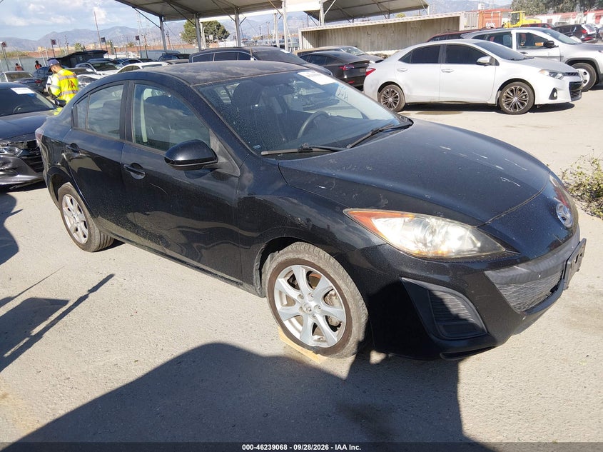 2010 MAZDA MAZDA3 I TOURING | JM1BL1SG0A1325744 | UPCARS