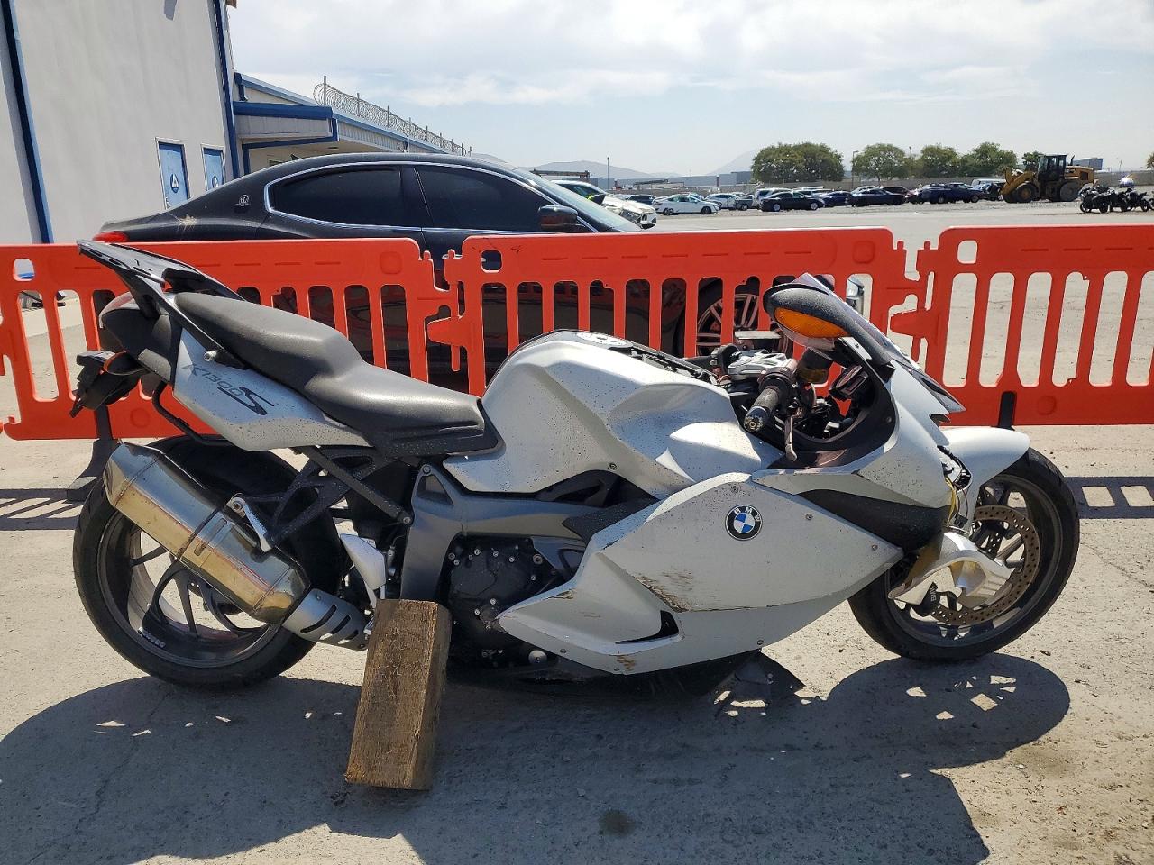 2009 BMW MOTORCYLCE S | WB10509009ZV93093 | UPCARS