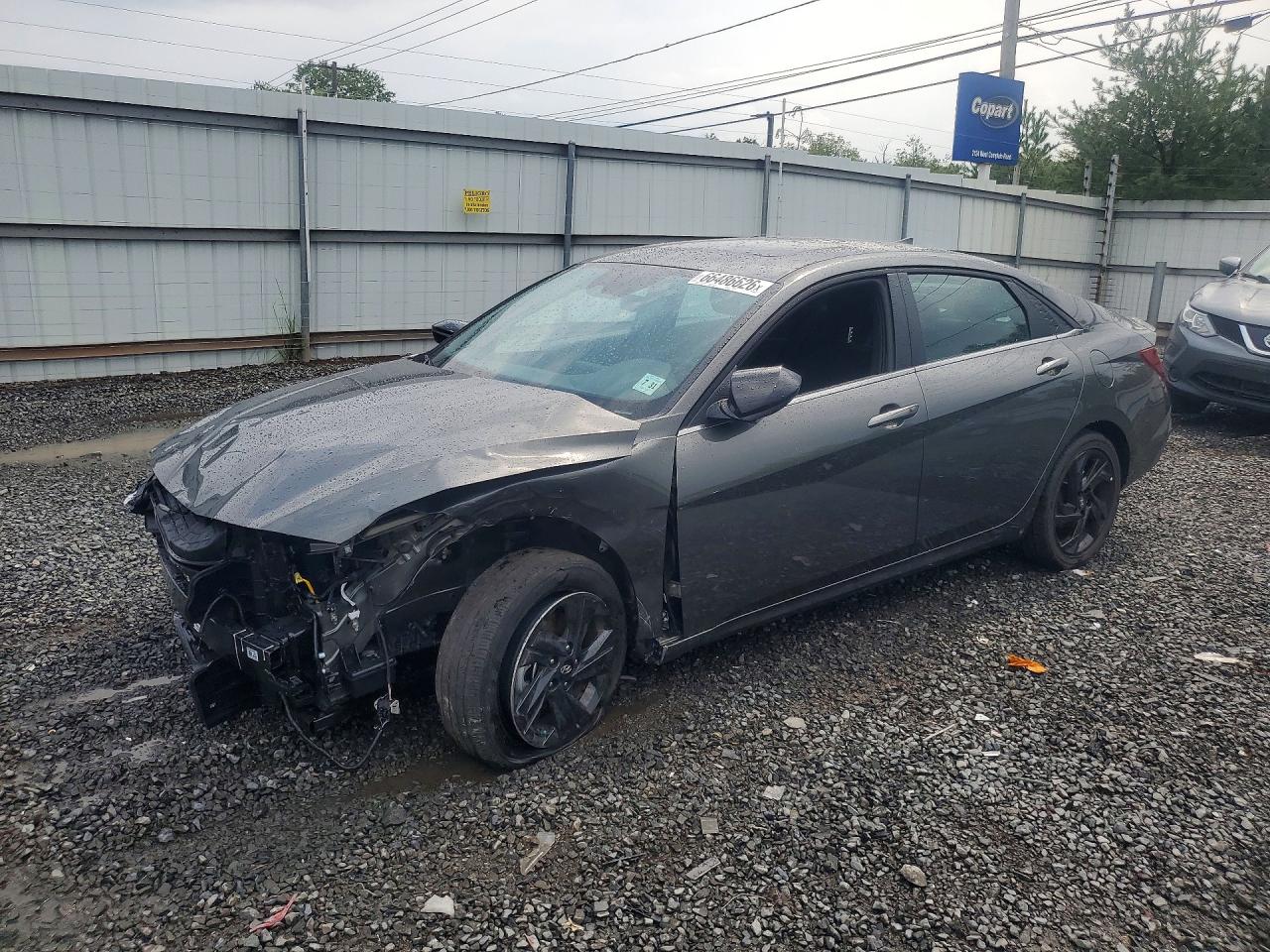 2026 HYUNDAI ELANTRA SEL SPORT PREMIUM | KMHLS4DG4TU229683 | UPCARS