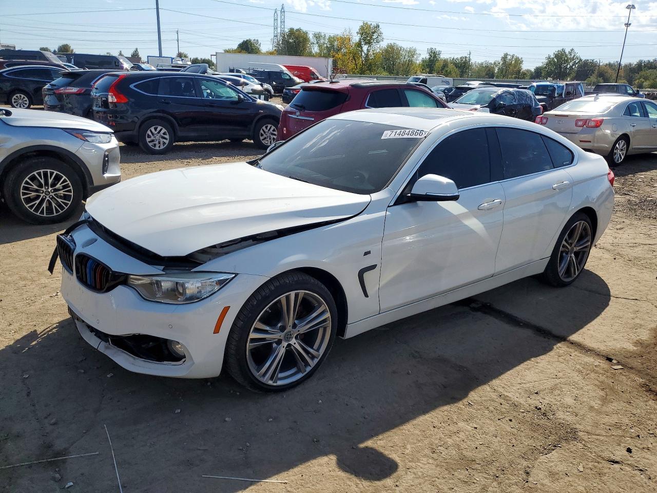 2017 BMW 4 SERIES GRAN COUPE | WBA4F9C5XHG791875 | UPCARS