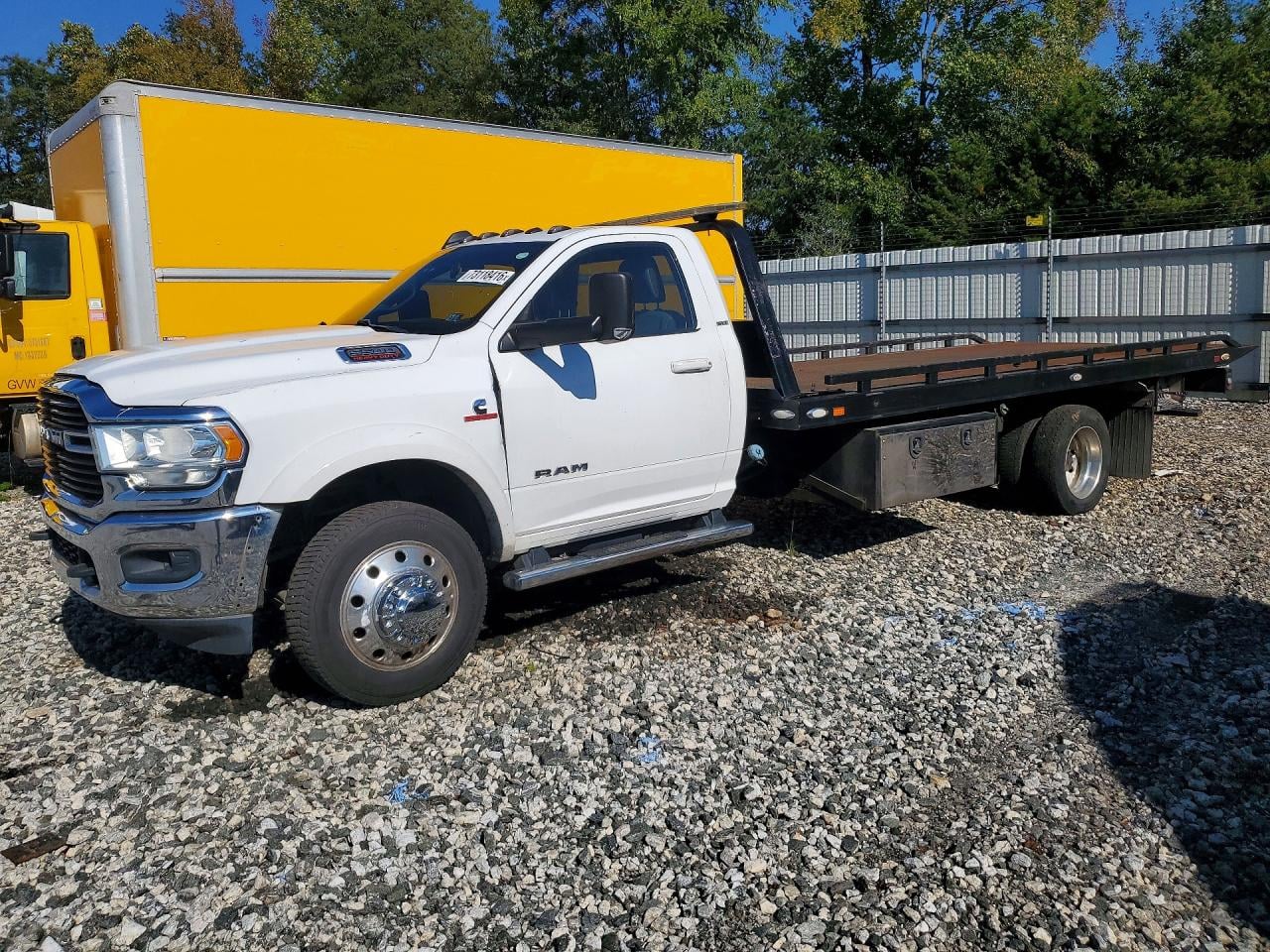 2021 RAM 5500 | 3C7WRMDL8MG517420 | UPCARS
