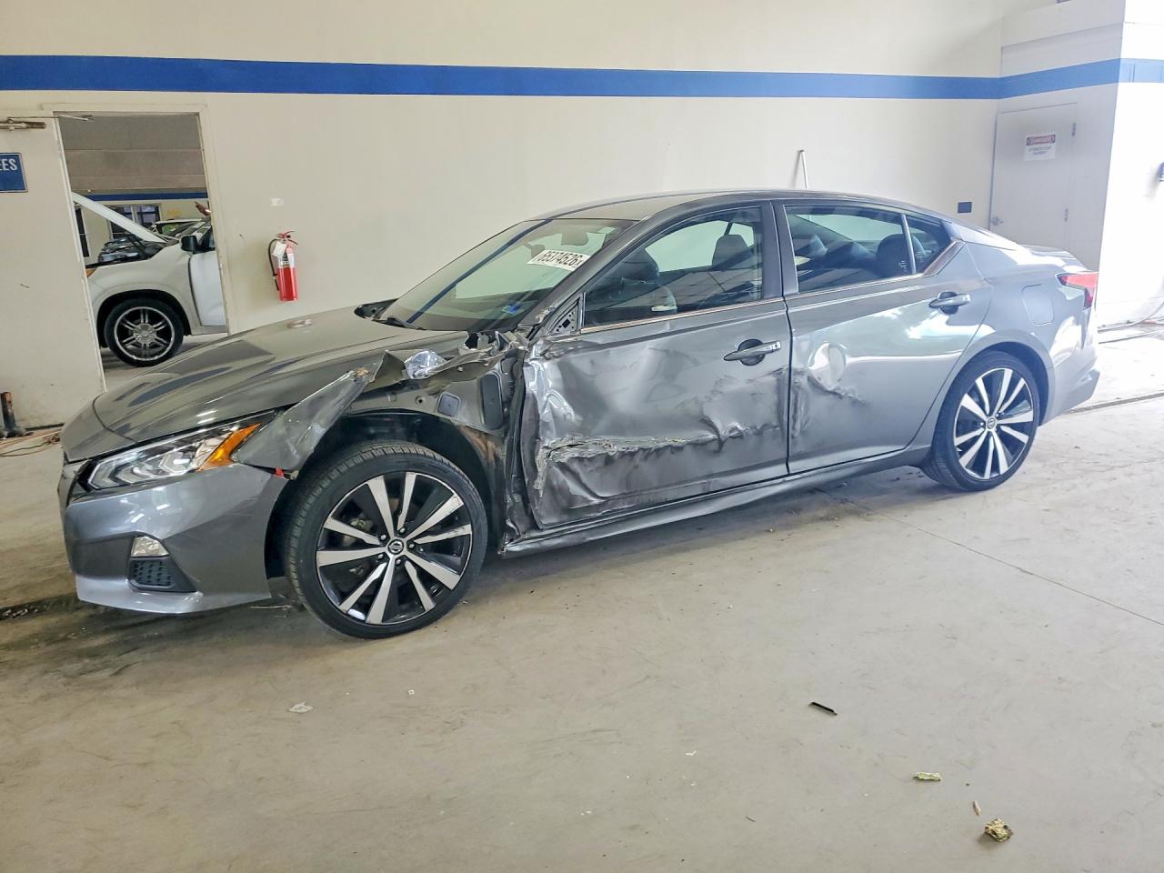 2022 NISSAN ALTIMA SR | 1N4BL4CV1NN334892 | UPCARS