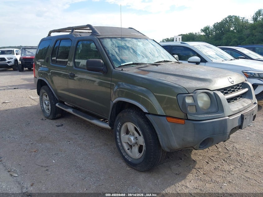 2004 NISSAN XTERRA XE | 5N1ED28Y44C603002 | UPCARS