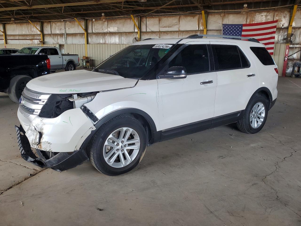 2014 FORD EXPLORER XLT | 1FM5K7D87EGB37309 | UPCARS