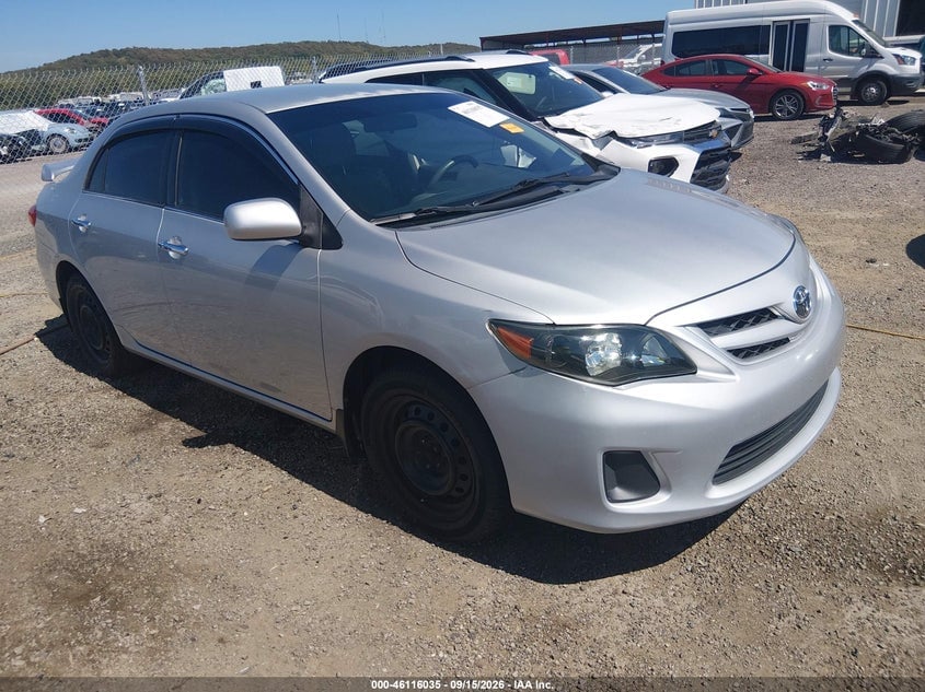 2012 TOYOTA COROLLA LE | 2T1BU4EE3CC788209 | UPCARS