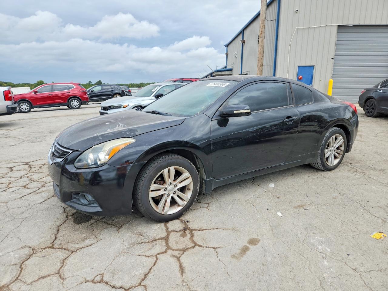 2012 NISSAN ALTIMA 2.5 S | 1N4AL2EP2CC175839 | UPCARS