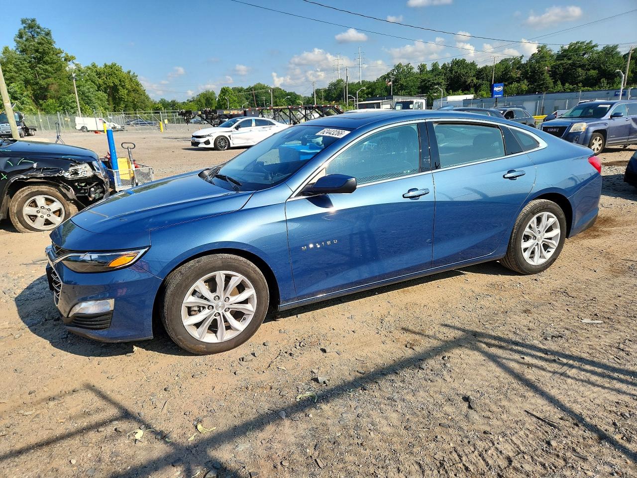2024 CHEVROLET MALIBU LT | 1G1ZD5ST0RF236182 | UPCARS