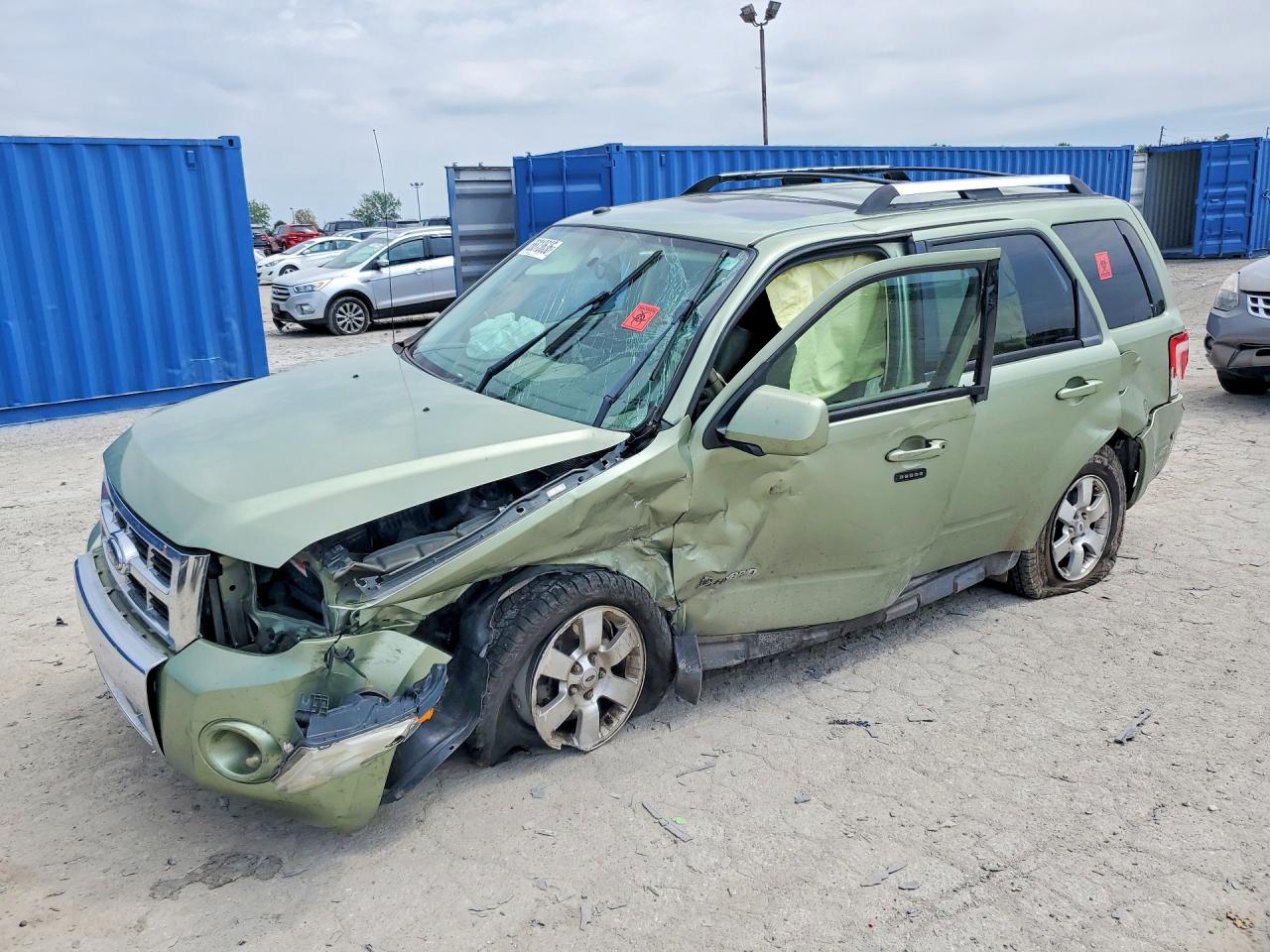 2009 FORD ESCAPE HYBRID | 1FMCU49379KA43155 | UPCARS