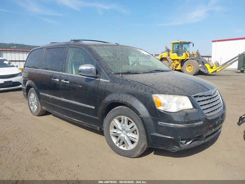 2008 CHRYSLER TOWN & COUNTRY LIMITED | 2A8HR64X38R661972 | UPCARS