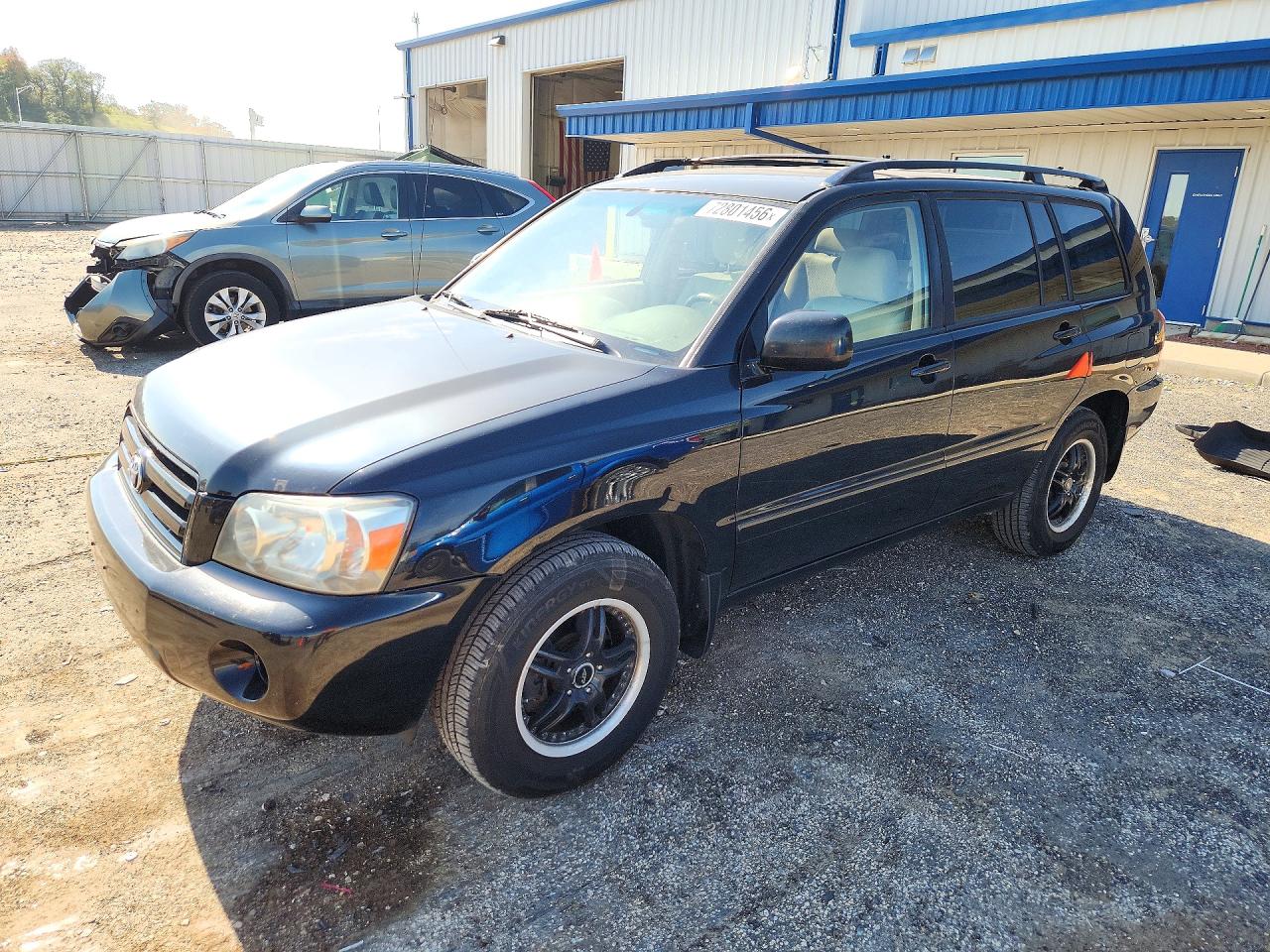 2005 TOYOTA HIGHLANDER BASE | JTEDD21A650116587 | UPCARS