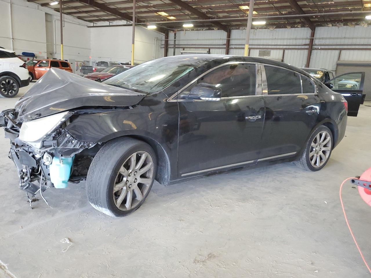 2012 BUICK LACROSSE TOURING | 1G4GJ5G36CF319912 | UPCARS