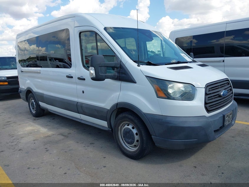 2016 FORD TRANSIT-350 XL | 1FBAX2CM9GKB25799 | UPCARS