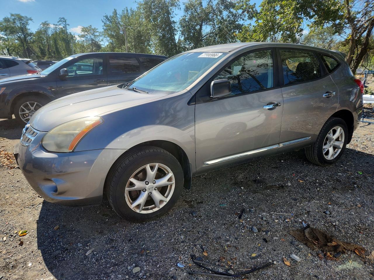2011 NISSAN ROGUE S | JN8AS5MT2BW167089 | UPCARS