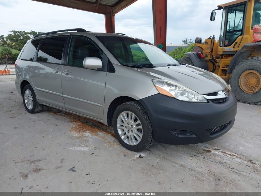 2009 TOYOTA SIENNA XLE | 5TDBK22CX9S028176 | UPCARS