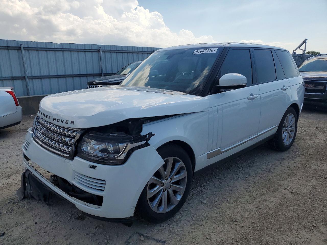 2014 LAND ROVER RANGEROVER HSE | SALGS2WFXEA162356 | UPCARS