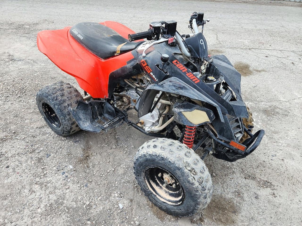 2022 CAN AM DS250 DS 250 ATV | RFGUB2515NS030127 | UPCARS