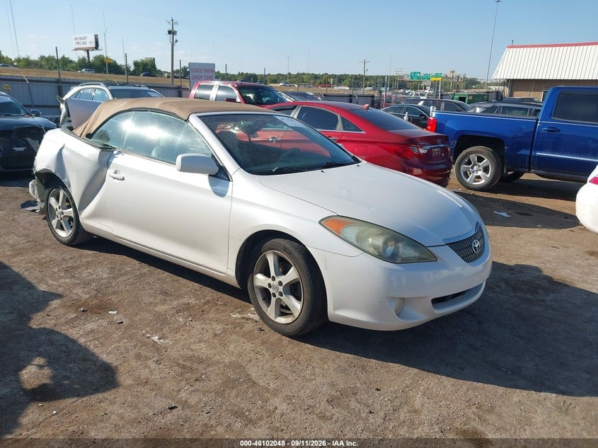 2006 TOYOTA CAMRY SOLARA SLE | 4T1FA38P36U089652 | UPCARS