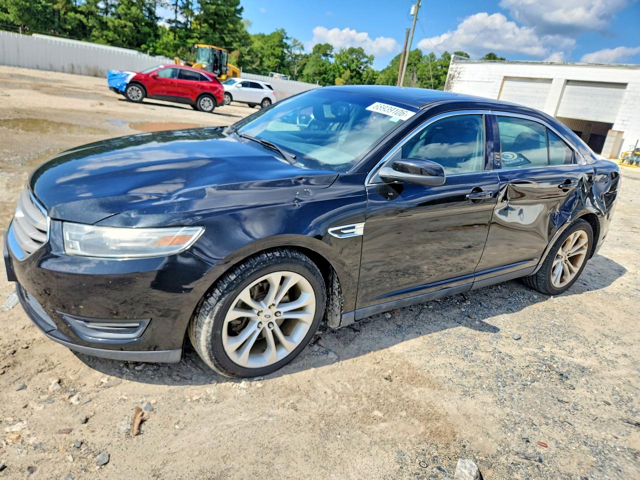 2013 FORD TAURUS | 1FAHP2E99DG174010 | UPCARS