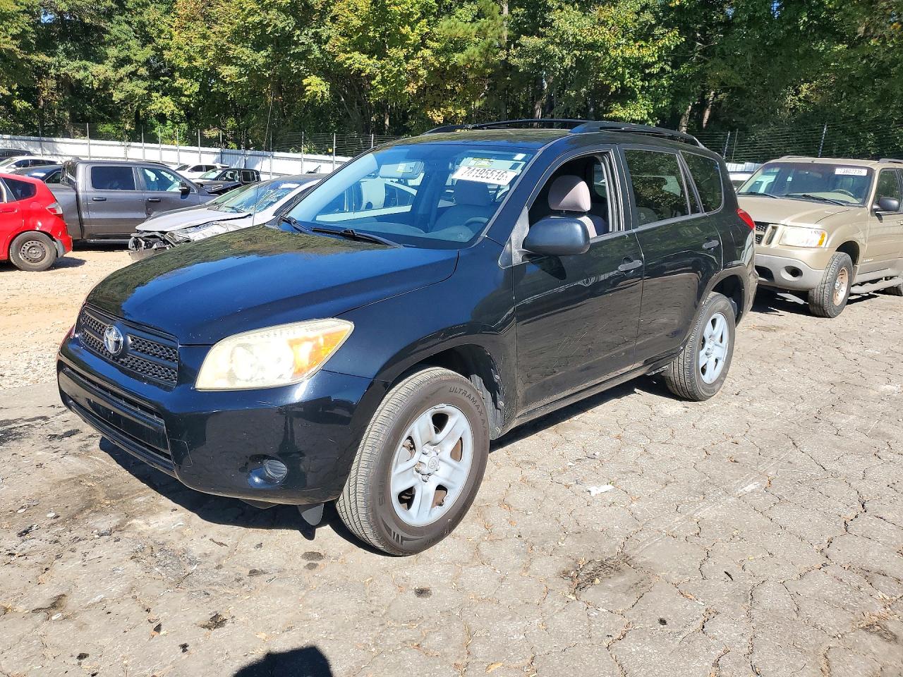2008 TOYOTA RAV4 BASE | JTMBD33V585204149 | UPCARS