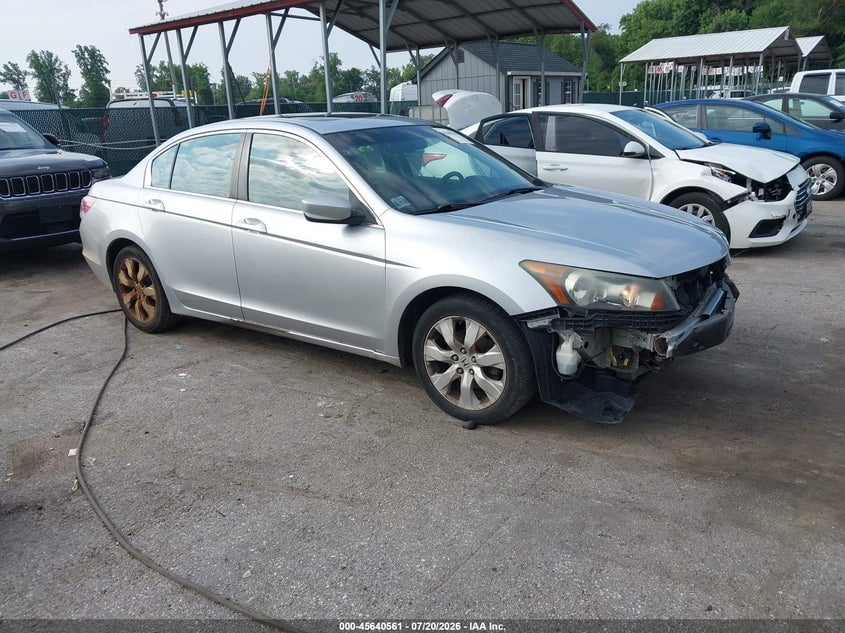 2008 HONDA ACCORD 2.4 EX-L | 1HGCP26888A070810 | UPCARS