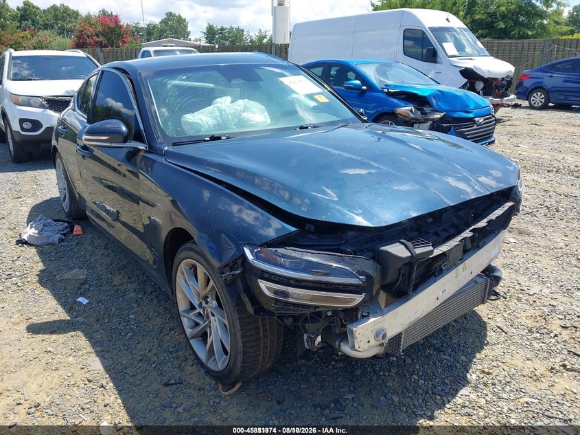 2022 GENESIS G70 2.0T RWD | KMTG34TA8NU087732 | UPCARS