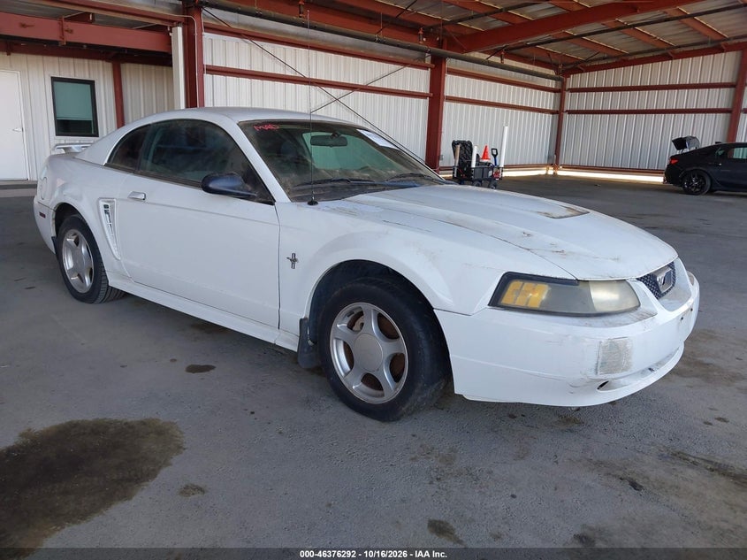 2003 FORD MUSTANG | 1FAFP40433F354652 | UPCARS