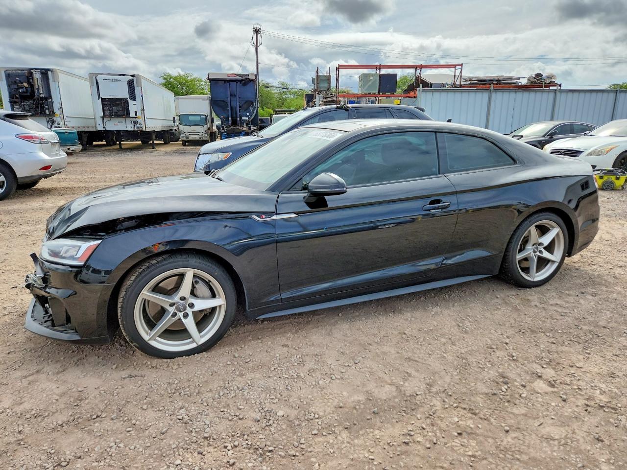 2019 AUDI A5 PREMIUM | WAUSNAF53KA007490 | UPCARS