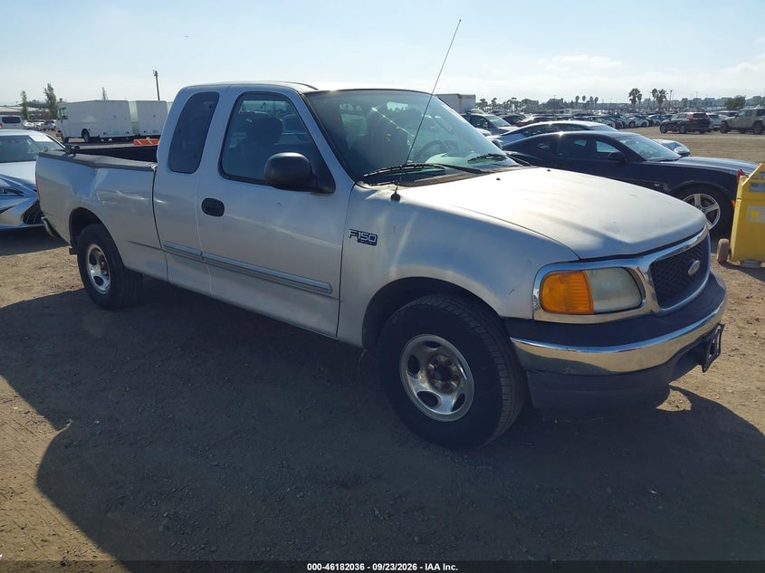 2004 FORD F-150 HERITAGE XL/XLT | 2FTRX17204CA31067 | UPCARS