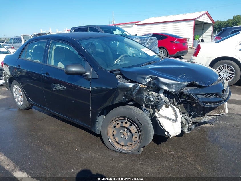 2011 TOYOTA COROLLA LE | JTDBU4EE0B9155414 | UPCARS