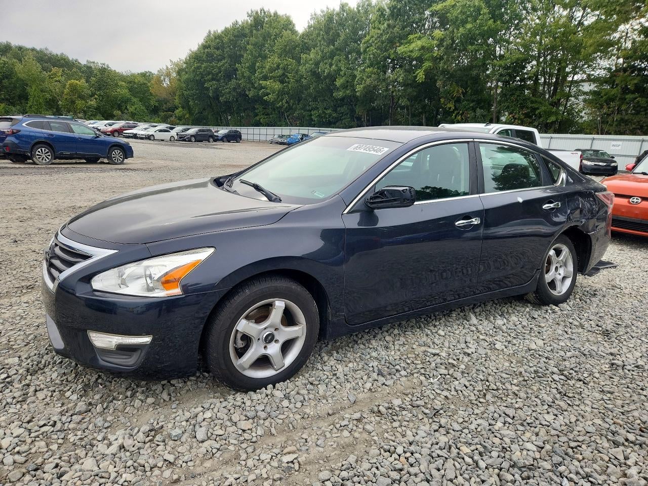 2015 NISSAN ALTIMA 2.5 S | 1N4AL3AP4FC284609 | UPCARS