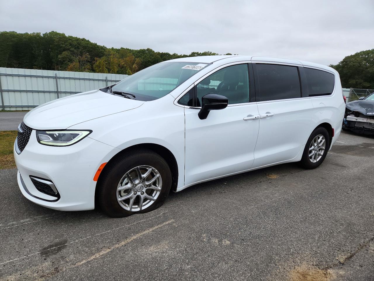 2026 CHRYSLER PACIFICA SELECT | 2C4RC1BG0TR272749 | UPCARS