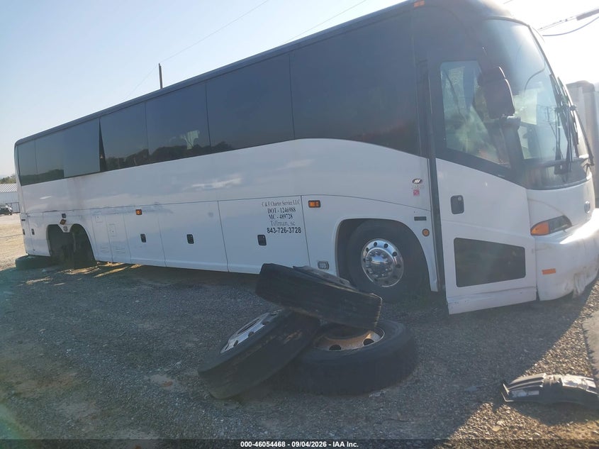 2009 MOTOR COACH INDUSTRIES TRANSIT BUS | 2MG3JMFAX9W065241 | UPCARS