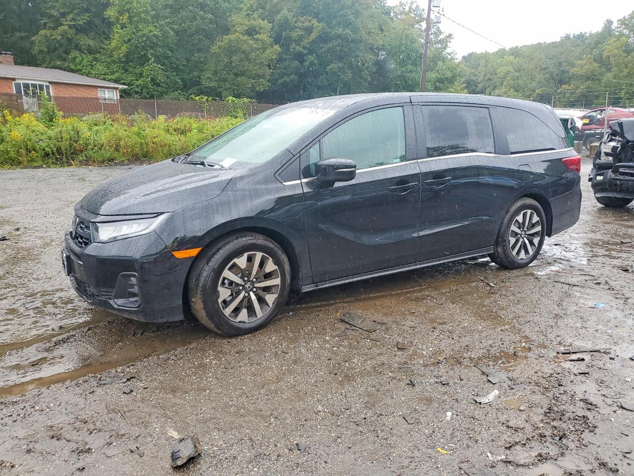 2026 HONDA ODYSSEY EXL | 5FNRL6H67TB067274 | UPCARS