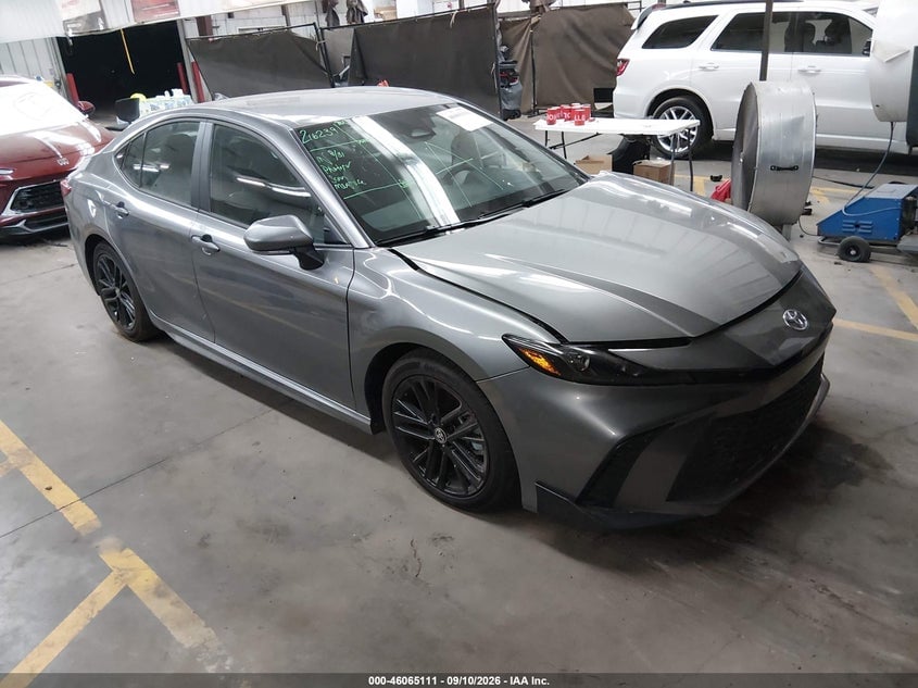 2026 TOYOTA CAMRY SE | 4T1DAACK8TU659132 | UPCARS