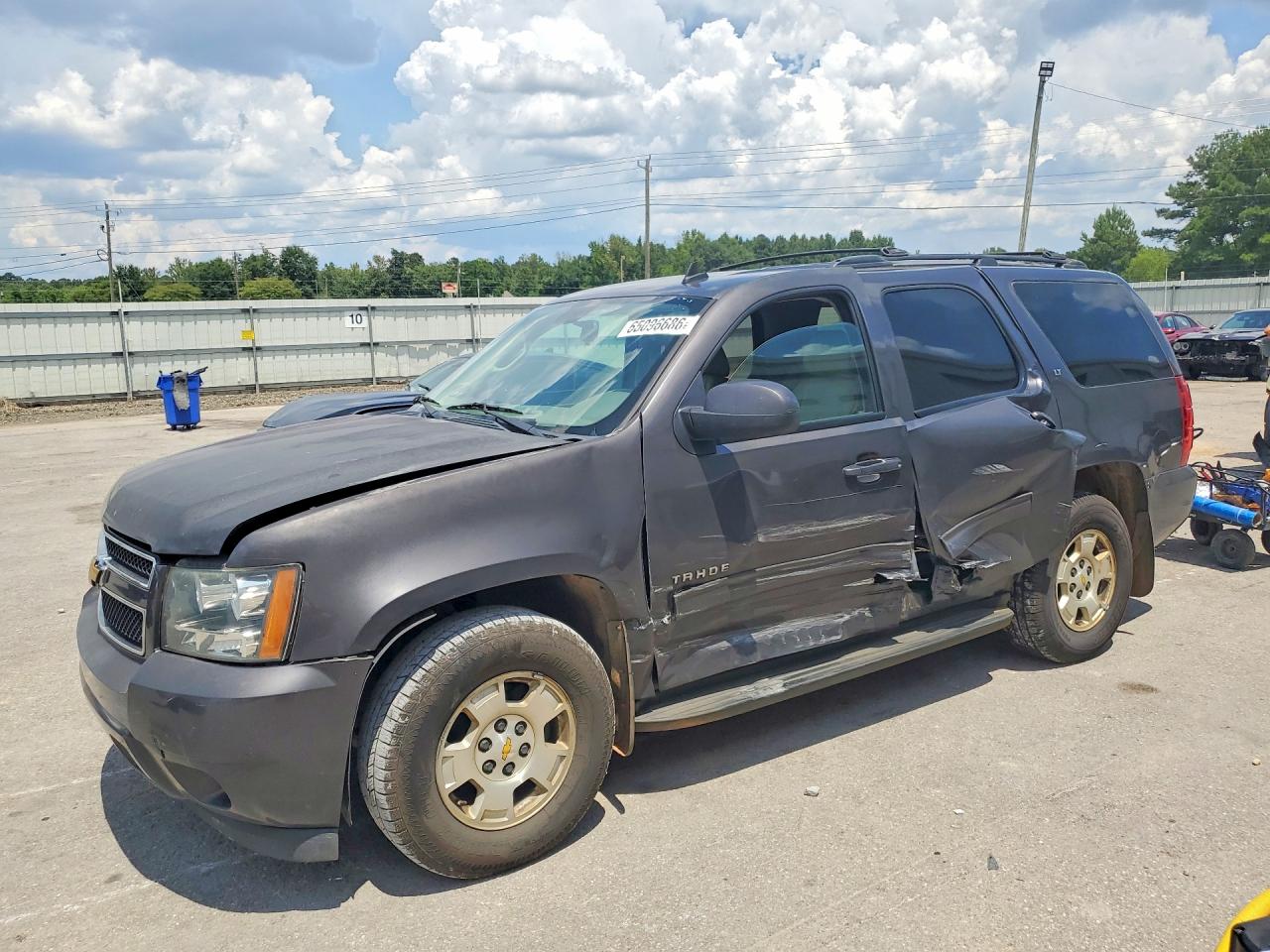 2010 CHEVROLET TAHOE C1500 LT | 1GNMCBE34AR194186 | UPCARS