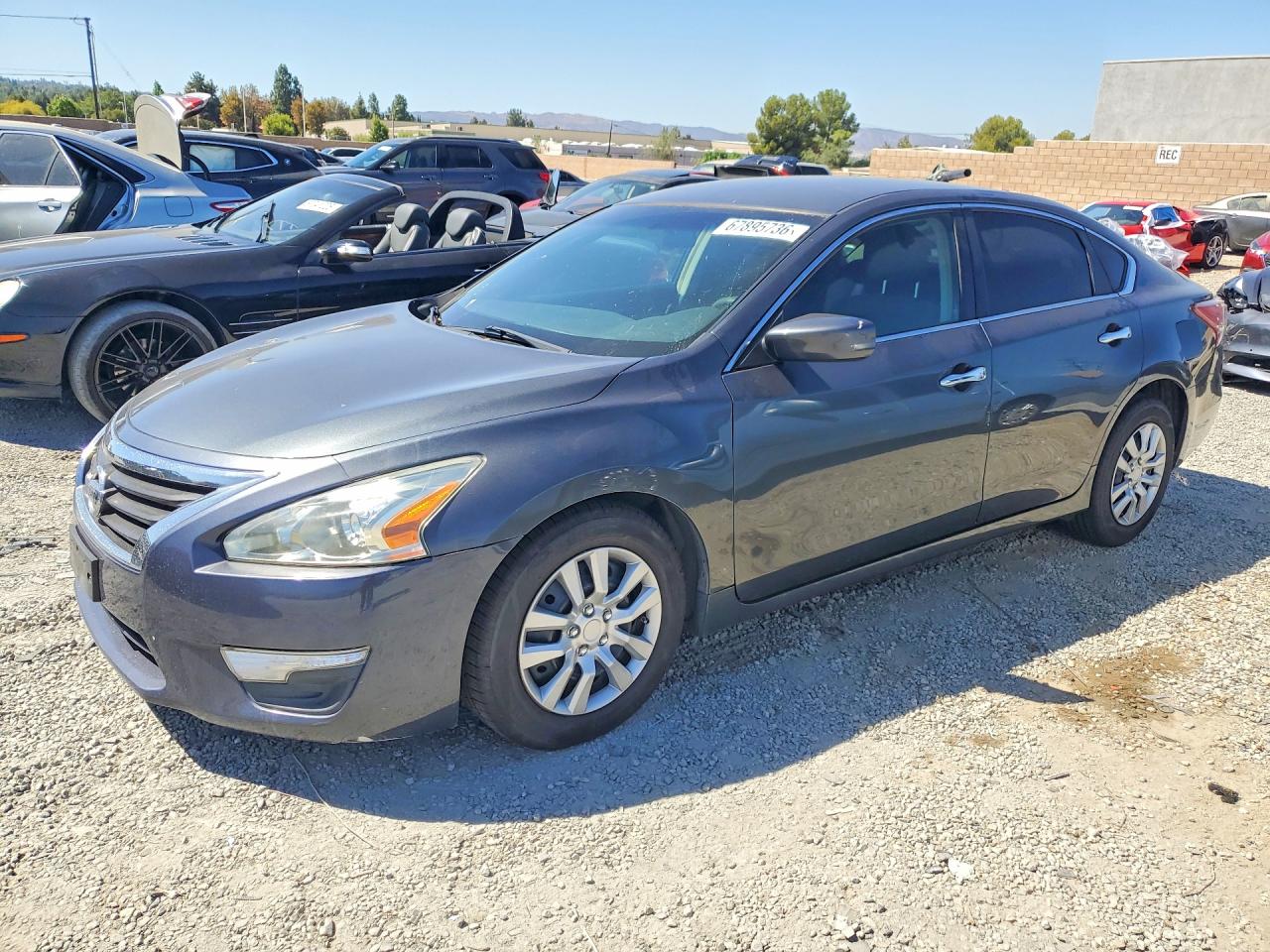 2013 NISSAN ALTIMA 2.5 | 1N4AL3AP4DC221488 | UPCARS