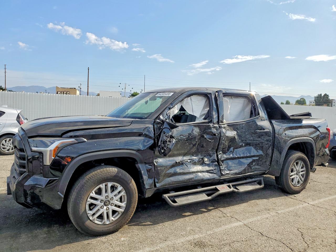 2022 TOYOTA TUNDRA SR5 | 5TFLA5DB8SX246226 | UPCARS