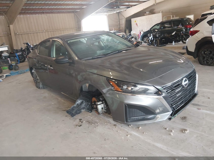 2025 NISSAN ALTIMA SV FWD | 1N4BL4DV8SN388426 | UPCARS