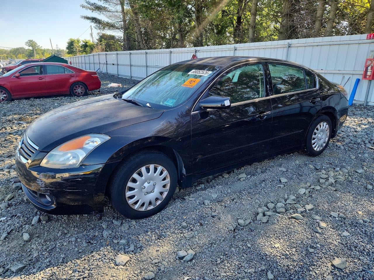2009 NISSAN ALTIMA 2.5 | 1N4AL21E79N404954 | UPCARS