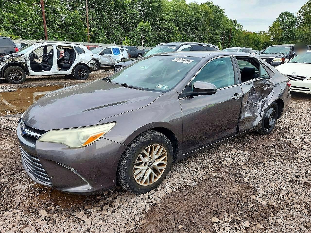 2016 TOYOTA CAMRY LE | 4T1BF1FK3GU172169 | UPCARS
