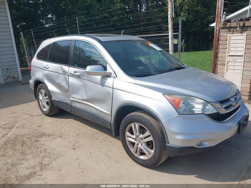2010 HONDA CR-V EX-L | 5J6RE4H73AL049530 | UPCARS