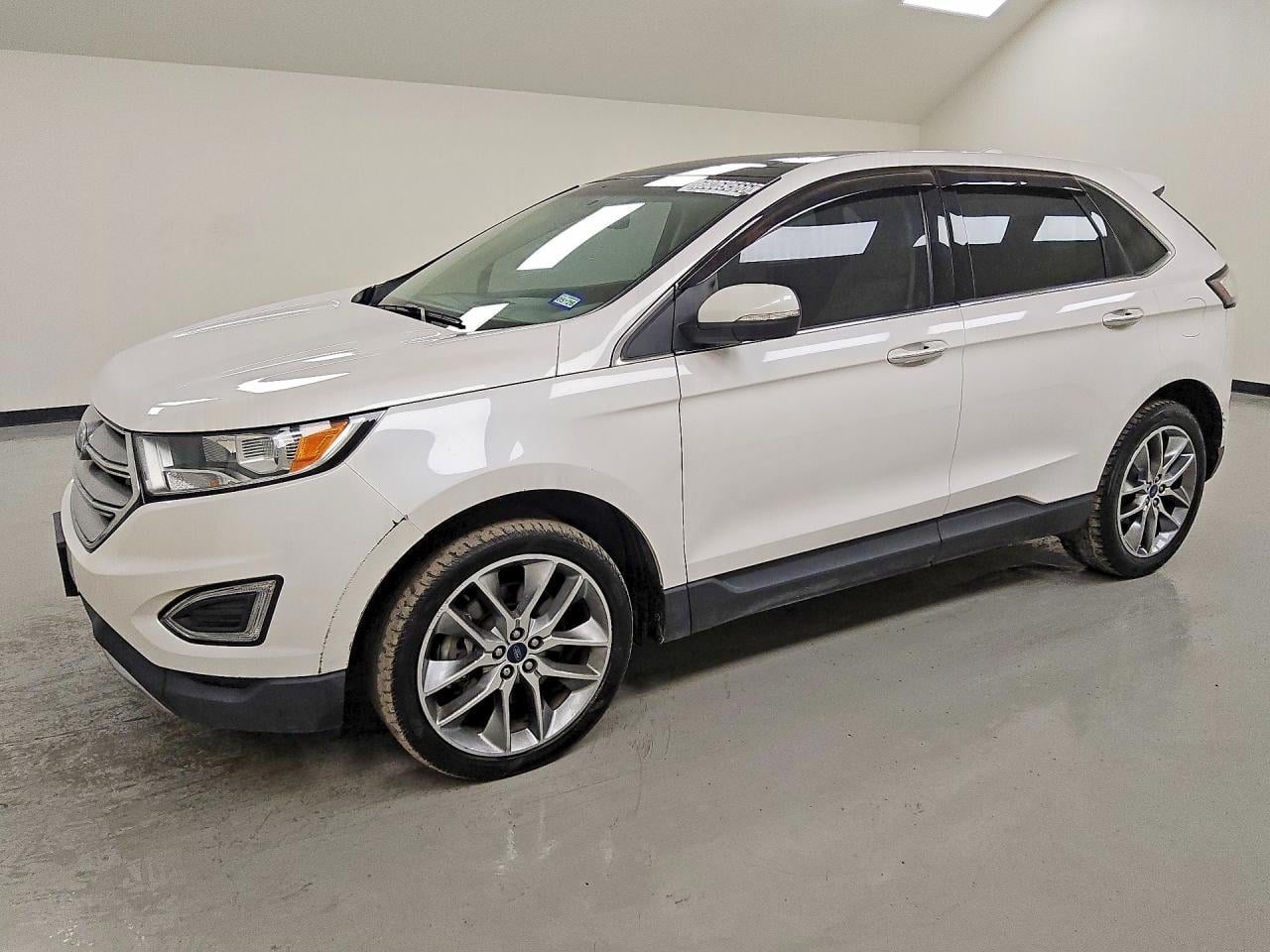2016 FORD EDGE TITANIUM | 2FMPK3K81GBC51675 | UPCARS