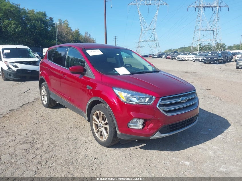 2017 FORD ESCAPE SE | 1FMCU0GDXHUD56157 | UPCARS