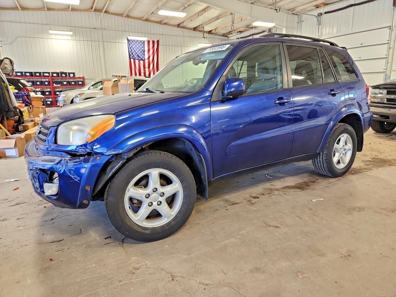 2003 TOYOTA RAV4 BASE | JTEHH20V736074662 | UPCARS