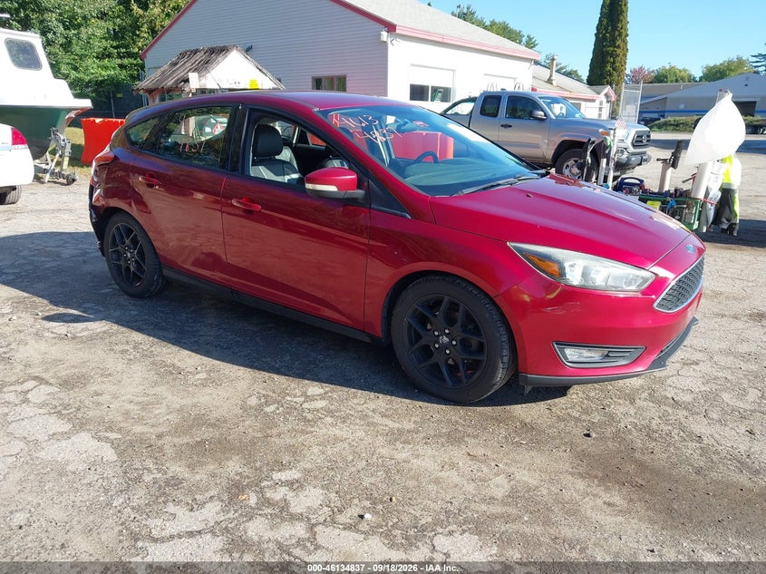2016 FORD FOCU SE | 1FADP3K26GL330592 | UPCARS
