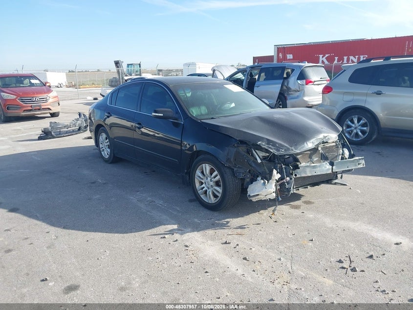 2012 NISSAN ALTIMA 2.5 S | 1N4AL2AP5CN559494 | UPCARS