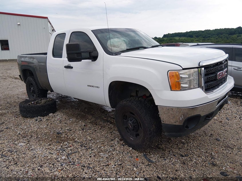 2012 GMC SIERRA 2500HD WORK TRUCK | 1GT21ZCG8CZ296436 | UPCARS