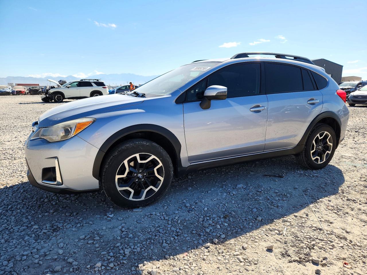 2016 SUBARU CROSSTREK LIMITED | JF2GPANC3G8319103 | UPCARS