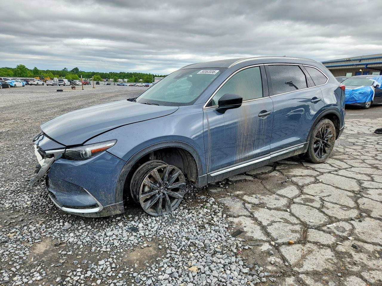 2023 MAZDA CX-9 | JM3TCBDY2P0652877 | UPCARS