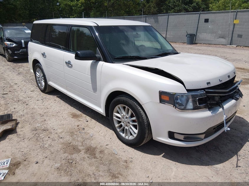 2015 FORD FLEX SEL | 2FMHK6C82FBA16284 | UPCARS